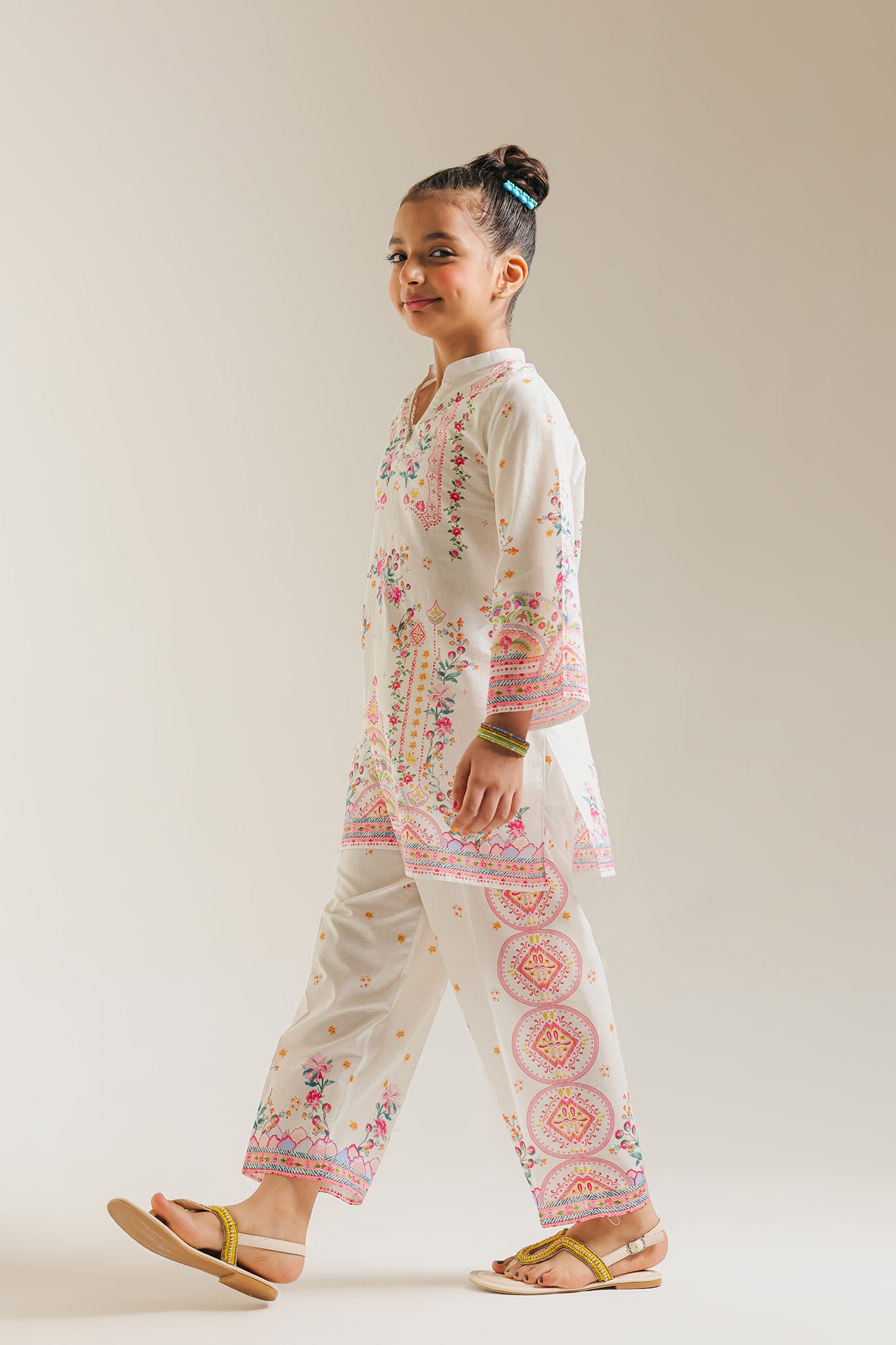 PRINTED  SUIT (E1167/402/001)