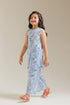 PRINTED SUIT (E1174/402/631)