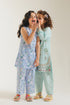 PRINTED SUIT (E1174/402/631)