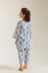 PRINTED SUIT (E1177/402/001)