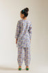 PRINTED SUIT (E1178/402/631)
