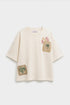 EMBROIDERED T-SHIRT (E1184-101-002)