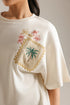 EMBROIDERED T-SHIRT (E1184-101-002)