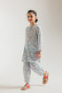 PRINTED SUIT (E1194/402/002)