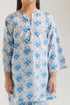 PRINTED SUIT (E1196/402/003)