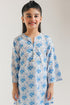 PRINTED SUIT (E1196/402/003)
