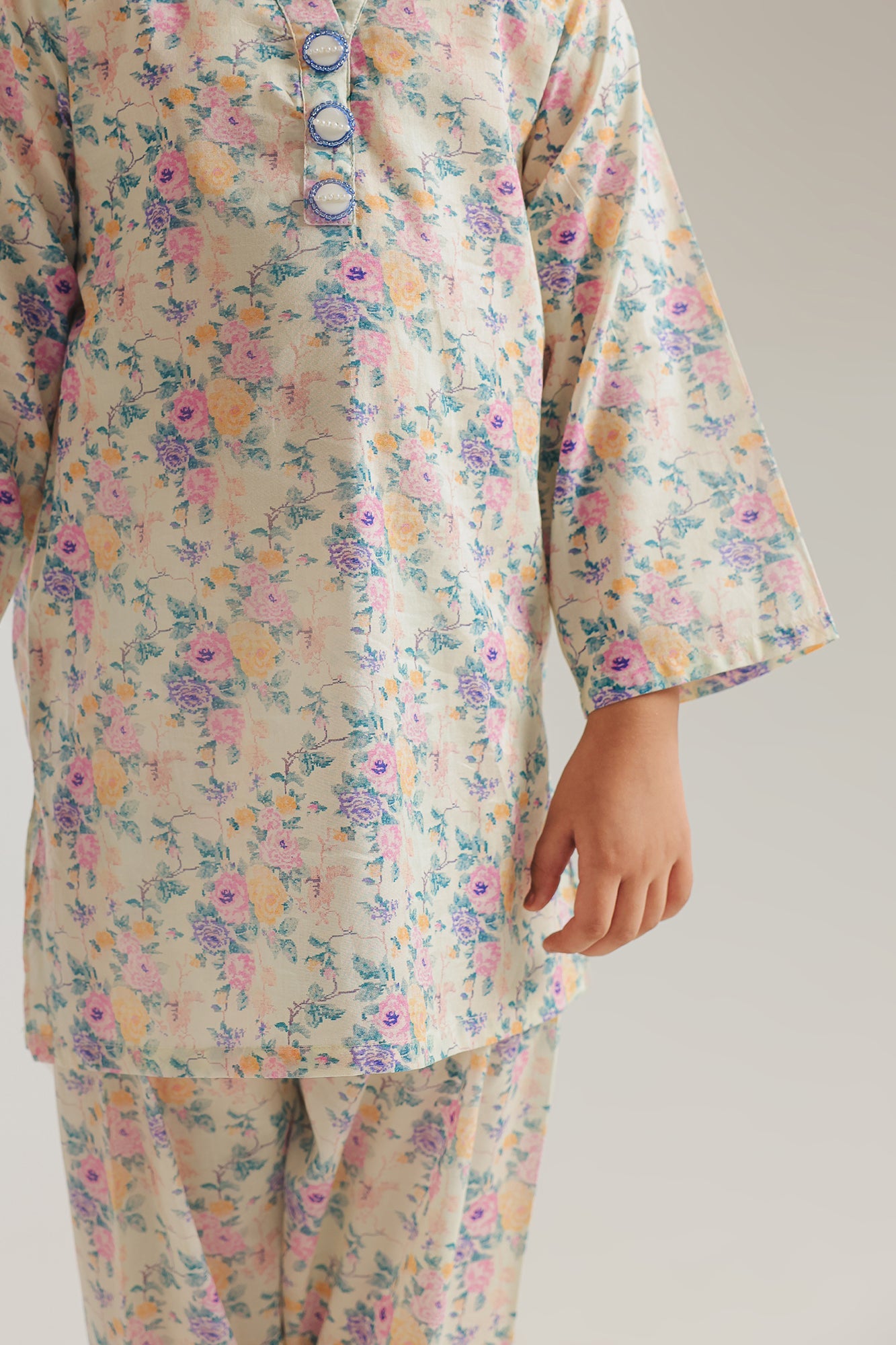 PRINTED SUIT (E1197/402/004)