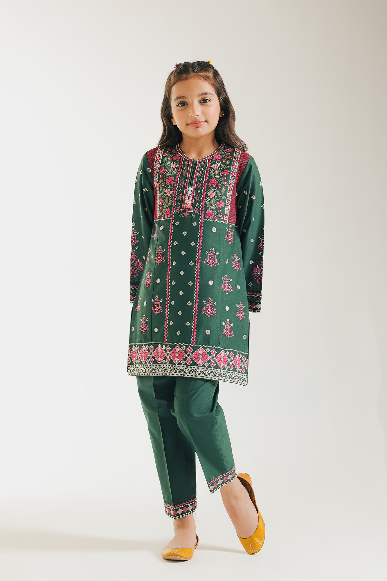 EMBROIDERED SUIT (E402/702/1206)