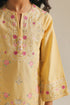 EMBROIDERED SUIT (E1209/402/101)