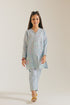 EMBROIDERED SUIT (E1214/402/720)