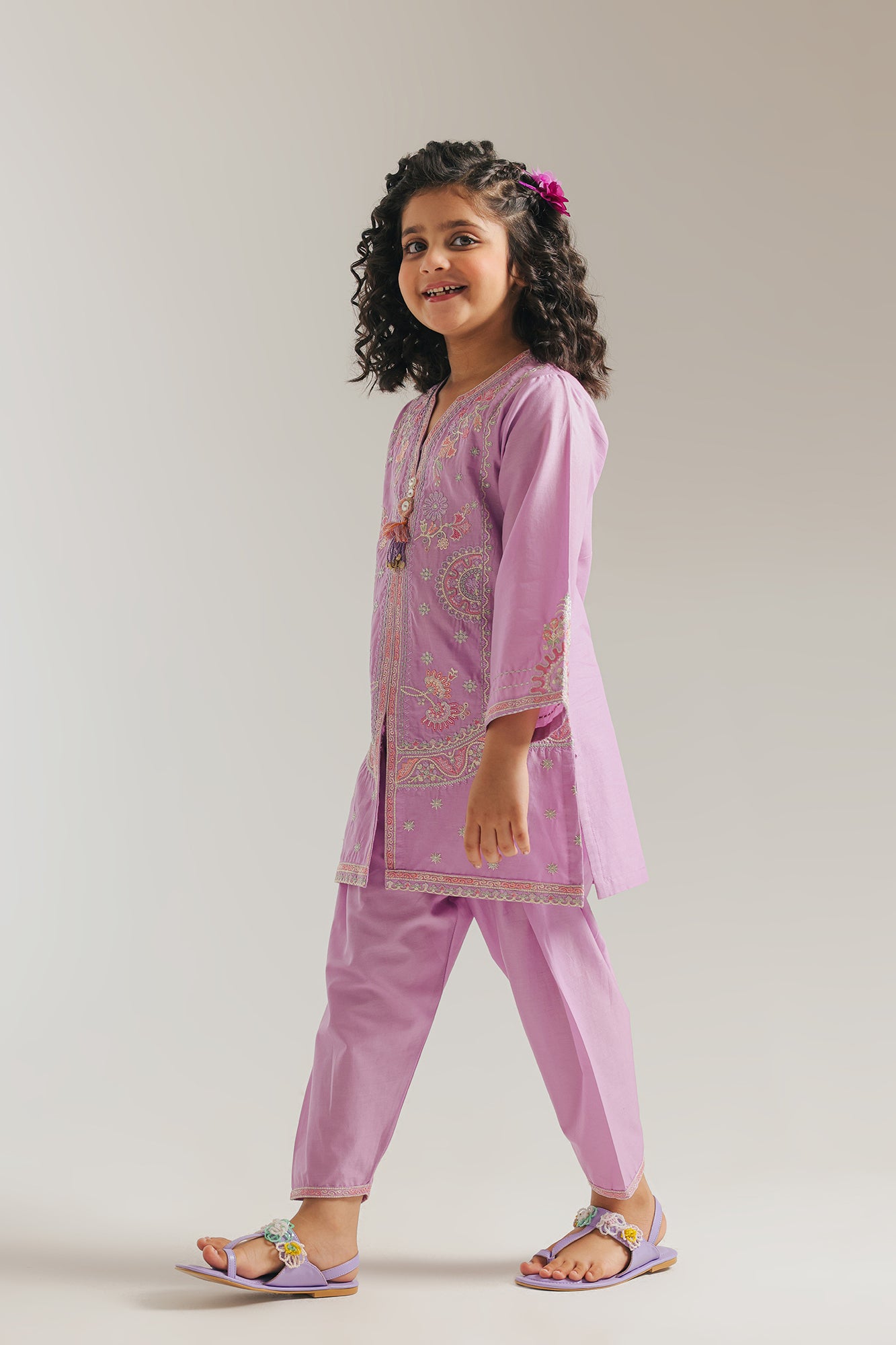 EMBROIDERED SUIT (E1215/402/512)