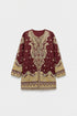 EMBROIDERED SUIT (E1222/104/402)