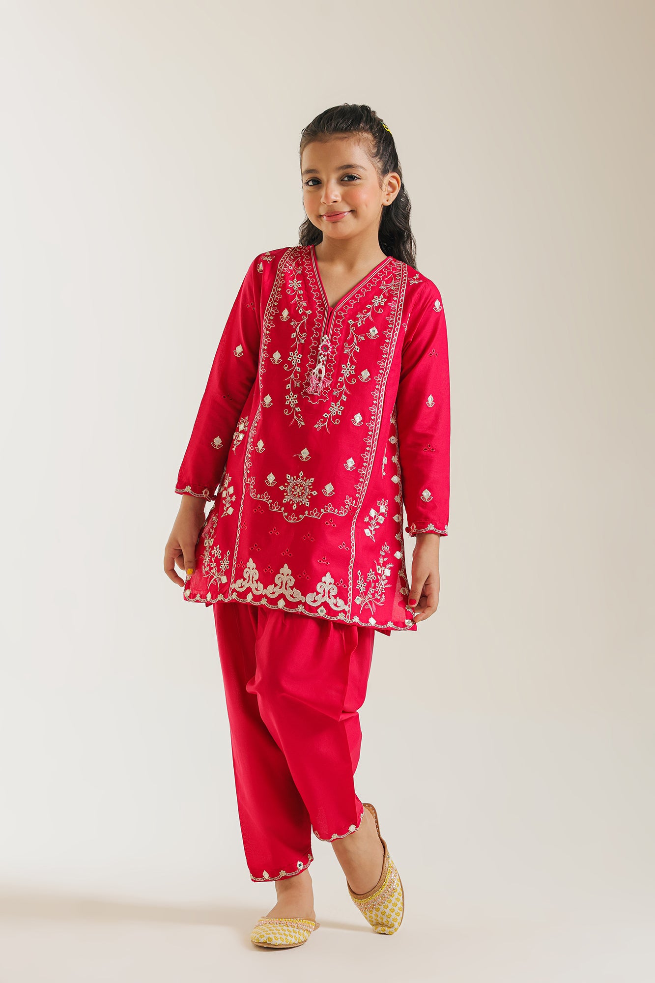 EMBROIDERED SUIT (E1224/402/306)