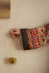 EMBROIDERED KAFTAN (E1229-104-306)