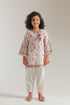 EMBROIDERED SUIT (E1237/402/001)