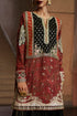 EMBROIDERED SUIT (E1240-104-307)