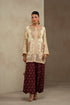 EMBROIDERED SUIT (E1244/104/227)