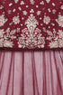 EMBROIDERED SUIT (E1254-104-305)