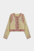 EMBROIDERED SUIT (E1255-104-130)