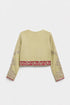EMBROIDERED SUIT (E1255-104-130)