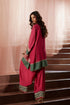 EMBROIDERED SUIT (E1262-104-428)