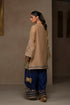 EMBROIDERED SUIT (E1264-104-131)