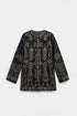 EMBROIDERED SUIT (E1274-104-901)