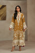 EMBROIDERED KAFTAN (E1275-104-114)