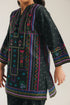 EMBROIDERED SUIT (E1300/402/901)