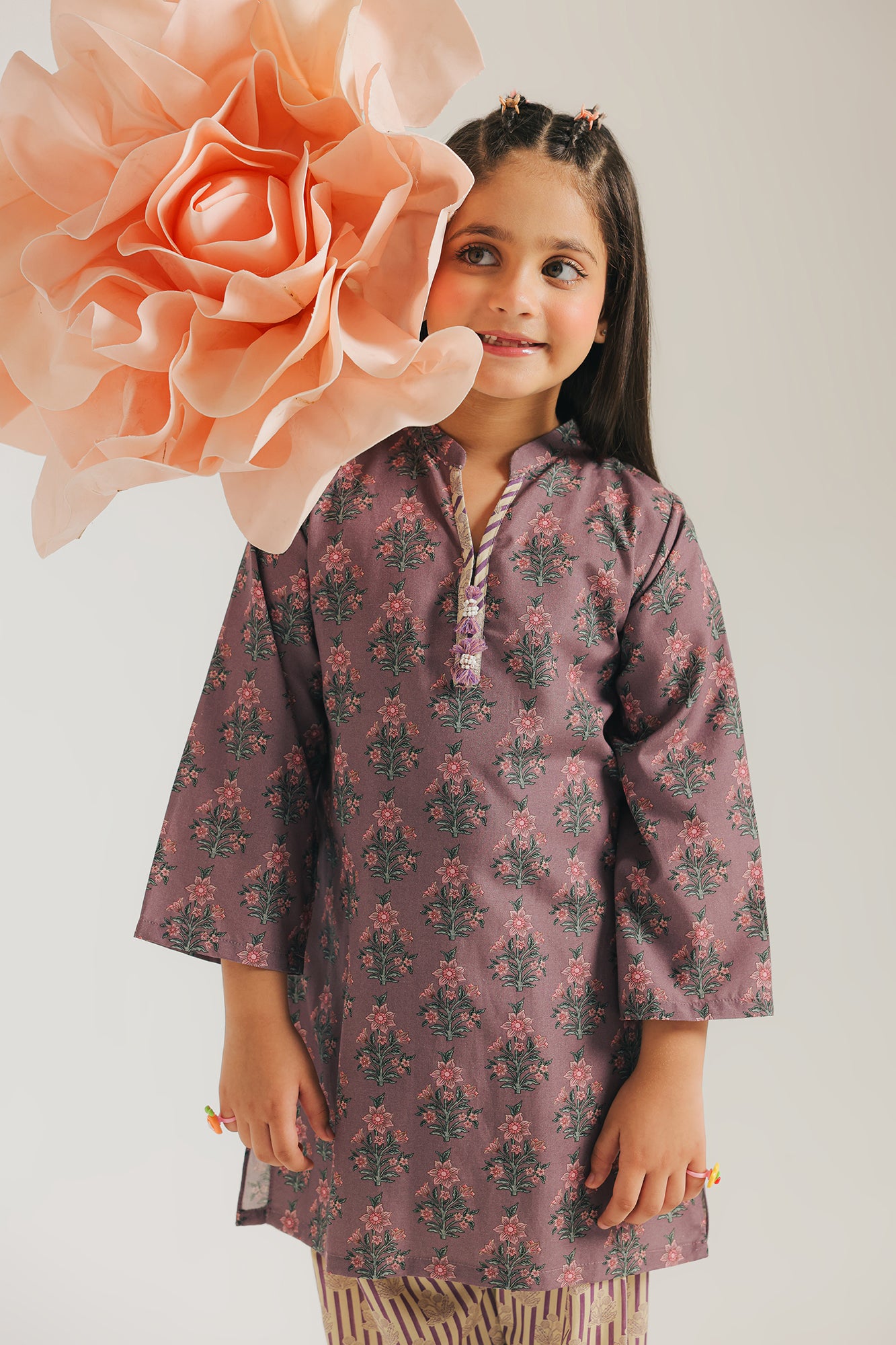 EMBROIDERED SUIT (E1314/402/523)