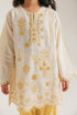 EMBROIDERED SUIT (E1500/402/005)