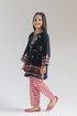 EMBROIDERED SUIT (E1504/402/902 E1504/302/902)
