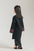 EMBROIDERED SUIT (E1506/402/901 E1506/302/901)