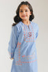 EMBROIDERED SUIT (E1508/402/633 E1508/302/633)