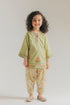 EMBROIDERED SUIT (E1510/402/130 E1510/302/130)