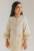 EMBROIDERED SUIT (E1514/402/005 E1514/302/005)