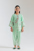 EMBROIDERED SUIT (E1518/402/718 E1518/302/718)