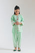 EMBROIDERED SUIT (E1518/402/718 E1518/302/718)
