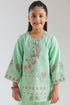 EMBROIDERED SUIT (E1518/402/718 E1518/302/718)