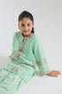 EMBROIDERED SUIT (E1518/402/718 E1518/302/718)