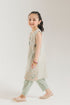 EMBROIDERED SUIT (E1520/402/817 E1520/302/817)