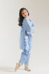 EMBROIDERED SUIT (E1527/402/631 E1527/302/631)