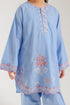 EMBROIDERED SUIT (E1528/402/636 E1528/302/636)