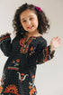 EMBROIDERED SUIT (E1533/402/902 E1533/302/902)
