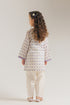 EMBROIDERED SUIT (E1536/402/003 E1536/302/003)