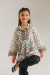 EMBROIDERED SUIT (E1537/402/002 E1537/302/002)