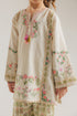 EMBROIDERED SUIT (E1539/402/003 E1539/302/003)