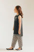 EMBROIDERED SUIT (E1541/402/902 E1541/302/902)