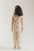 EMBROIDERED SUIT (E1545/402/004 E1545/302/004)