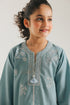 EMBROIDERED SUIT (E1546/402/719 E1546/302/719)